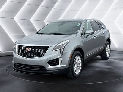 Certified 2024 Cadillac XT5 Luxury