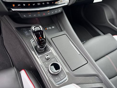 New 2026 Cadillac CT5 V Blackwing w/ Carbon Fiber 2 Package RWD image 25