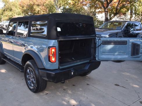 Used 2022 Ford Bronco Big Bend image 41