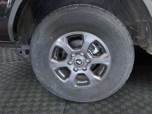 Used 2025 Ford Bronco Big Bend AWD/4WD image 14
