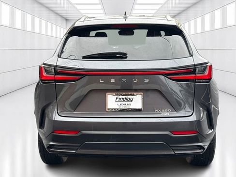 Certified 2023 Lexus NX 250 AWD image 6