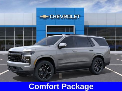 New 2026 Chevrolet Tahoe RST image 3