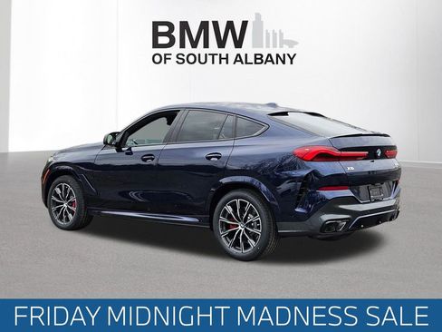 New 2026 BMW X6 M60i image 5