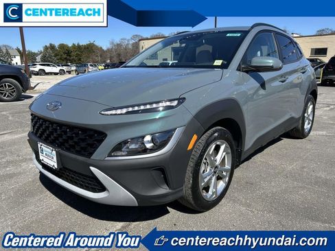 Used 2022 Hyundai Kona SEL image 32