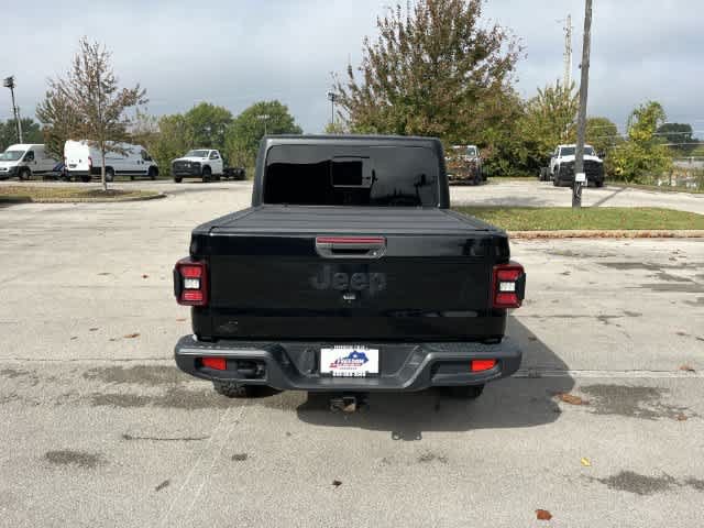 Used 2024 Jeep Gladiator Sport AWD/4WD image 7