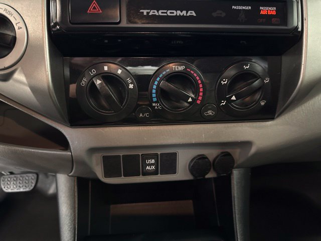 Used 2015 Toyota Tacoma 4x4 Access Cab V6 w/ SR5 Package image 31