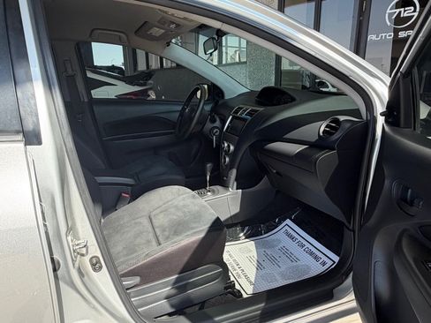 Used 2012 Toyota Yaris Sedan FWD image 24