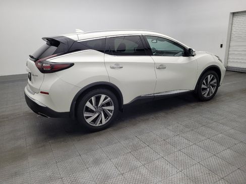 Used 2020 Nissan Murano SL w/ Cargo Package image 10