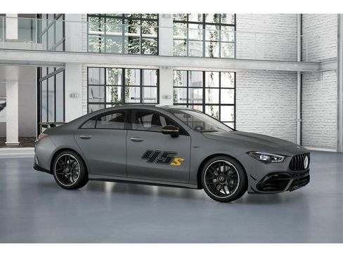 New 2026 Mercedes-Benz CLA 45 AMG S 4MATIC image 13