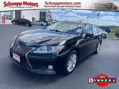 Used 2013 Lexus ES 350 w/ Luxury Pkg