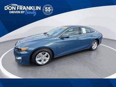 Used 2024 Chevrolet Malibu LS