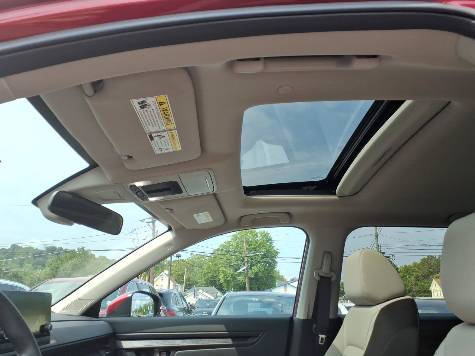 Certified 2023 Honda CR-V EX image 20