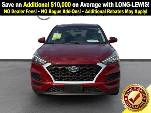 Used 2019 Hyundai Tucson SE image 11