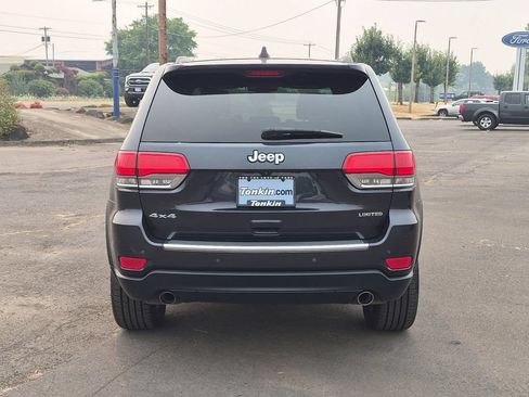 Used 2014 Jeep Grand Cherokee Limited AWD/4WD image 4