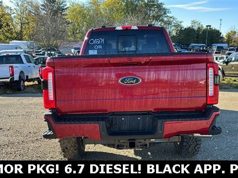 New 2026 Ford F350 Lariat w/ Tremor Off-Road Package image 33