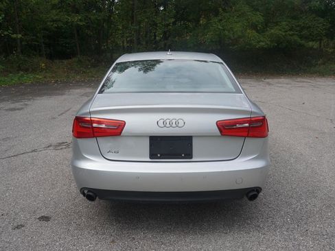 Used 2014 Audi A6 2.0T Premium Plus w/ Premium Plus Package AWD/4WD image 4