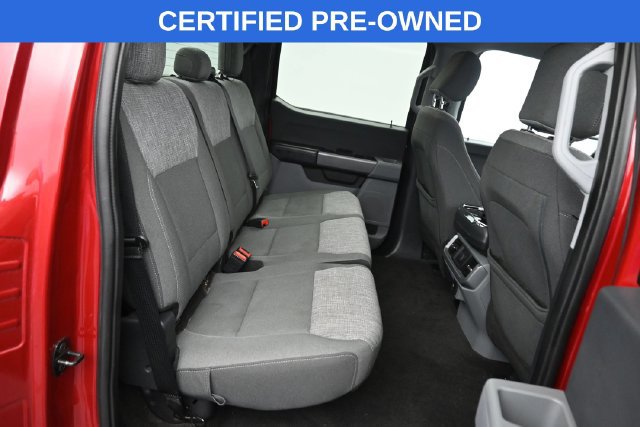 Certified 2021 Ford F150 XLT AWD/4WD image 7