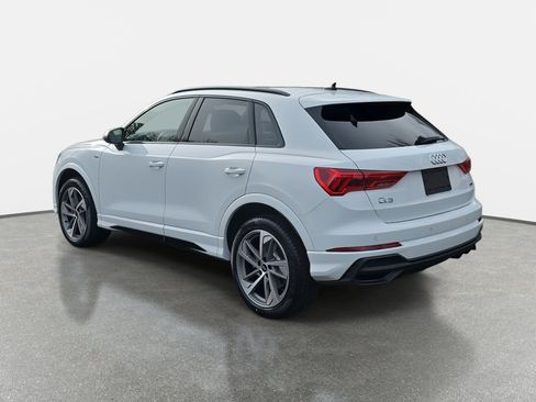 New 2025 Audi Q3 2.0T Premium image 7