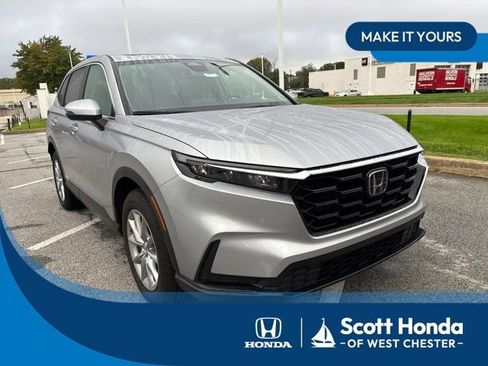 Used 2026 Honda CR-V EX image 1