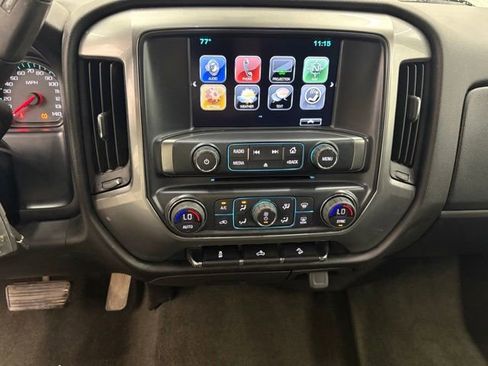 Used 2017 Chevrolet Silverado 1500 LT w/ All Star Edition AWD/4WD image 17