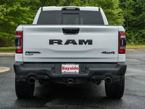 Used 2024 RAM 1500 Rebel w/ Rebel Level 2 Equipment Group AWD/4WD image 7