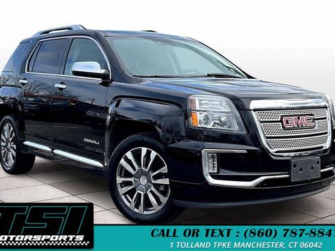 Used 2017 GMC Terrain Denali image 12