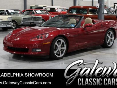 Used 2008 Chevrolet Corvette Convertible w/ Preferred Equipment Group