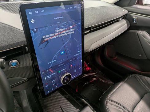 Used 2025 Ford Mustang Mach-E Premium w/ Interior Protection Package image 10