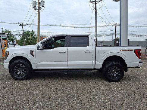 Certified 2022 Ford F150 Tremor w/ Equipment Group 402A High AWD/4WD image 5