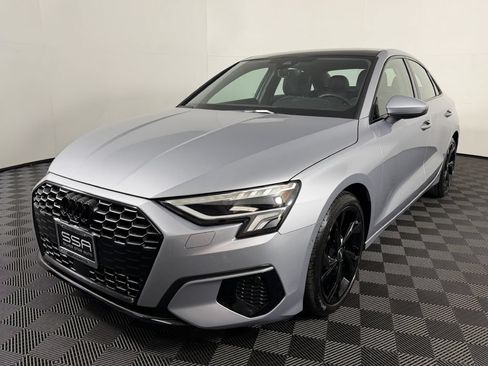 Used 2023 Audi A3 2.0T Premium Plus FWD image 1