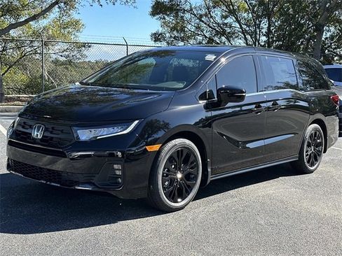 New 2026 Honda Odyssey Sport-L image 7