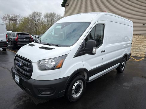 Used 2020 Ford Transit 250 Medium Roof w/ Load Area Protection Package image 2