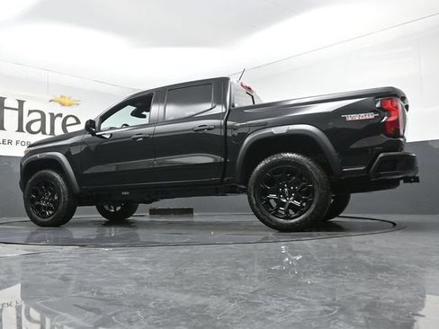 New 2026 Chevrolet Colorado Trail Boss AWD/4WD image 33