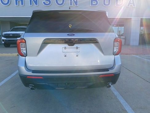Used 2023 Ford Explorer ST-Line w/ Class IV Trailer Tow Package image 8