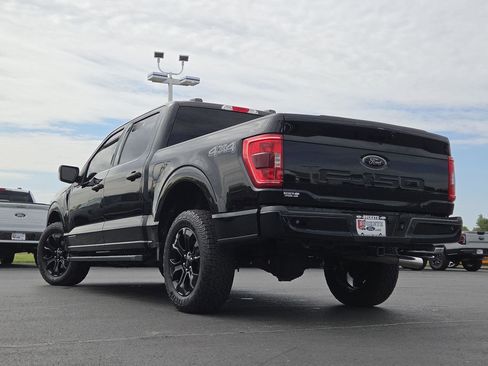 Used 2022 Ford F150 XLT w/ Equipment Group 302A High AWD/4WD image 15