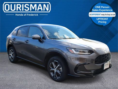 Certified 2024 Honda HR-V EX-L image 1