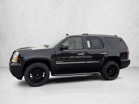 Used 2013 GMC Yukon Denali AWD/4WD image 3