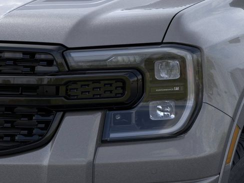 New 2026 Ford Ranger Lariat w/ Black Appearance Package AWD/4WD image 18