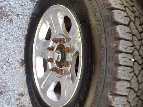 Used 2007 Ford F250 XLT image 16