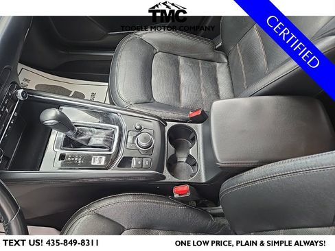Used 2021 MAZDA CX-5 Grand Touring image 22