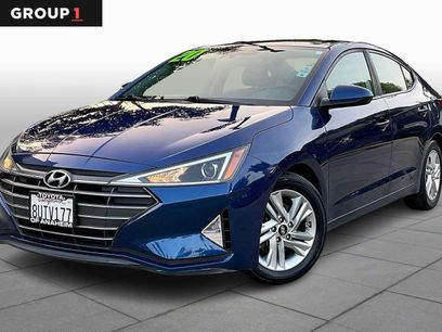 Used 2020 Hyundai Elantra Value Edition