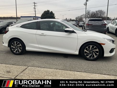 Used 2018 Honda Civic LX-P image 27