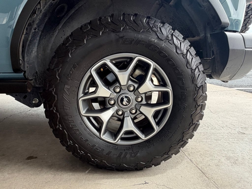 Used 2022 Ford Bronco Badlands AWD/4WD image 58