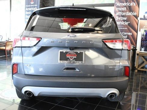 Used 2022 Ford Escape SE w/ Convenience Package AWD/4WD image 10