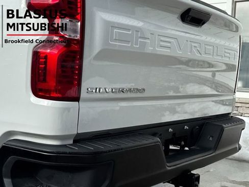 Used 2023 Chevrolet Silverado 1500 W/T w/ WT Value Package image 36