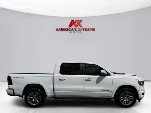 Used 2020 RAM 1500 Laramie w/ Sport Appearance Package image 6