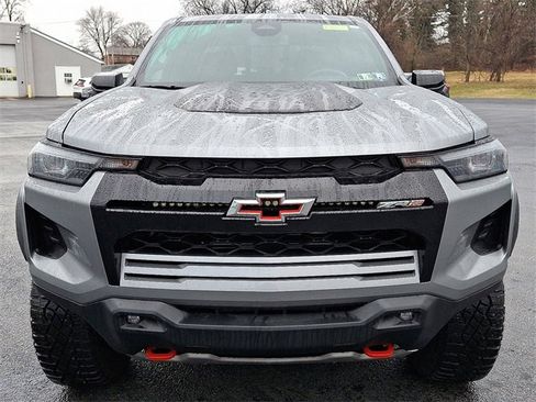 Certified 2024 Chevrolet Colorado ZR2 w/ Safety Package image 5