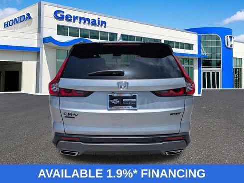 Used 2026 Honda CR-V Sport-L image 6