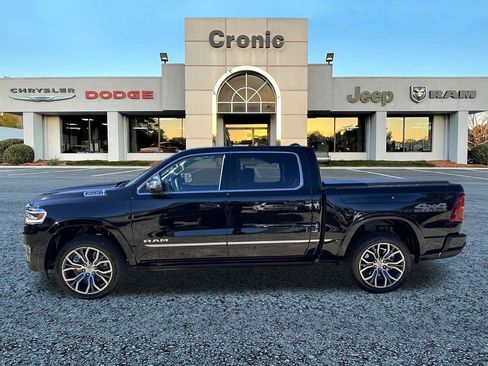 New 2026 RAM 1500 Tungsten w/ Off Road Group AWD/4WD image 6