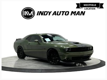 Used 2023 Dodge Challenger R/T w/ Plus Package